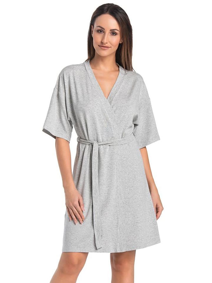 Teyli Кимоно серого цвета
Teyli Кимоно серого цвета
