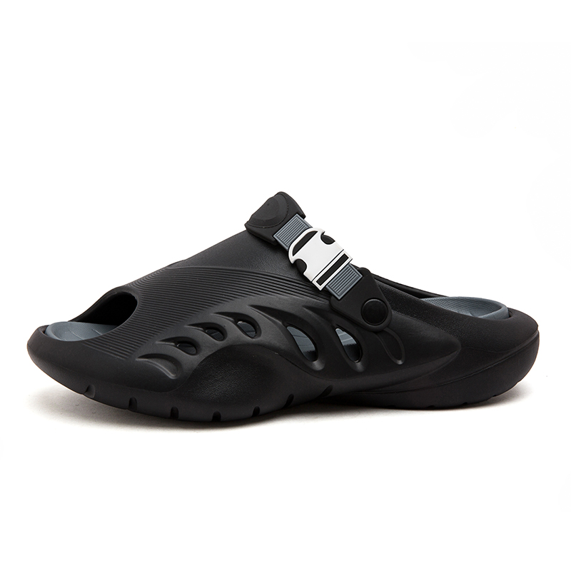 Пляжные сандалии, мужская коробка Colorful Creations, Black Gray
Пляжные сандалии, мужская коробка Colorful Creations, Black Gray