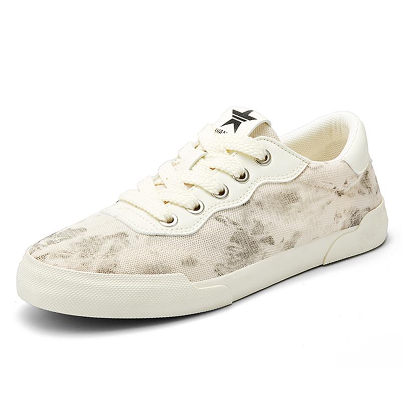 Износостойкие, дышащие, легкие низкие мужские кроссовки для скейтбординга SENJIALUO, Beige Yellow
Износостойкие, дышащие, легкие низкие мужские кроссовки для скейтбординга SENJIALUO, Beige Yellow