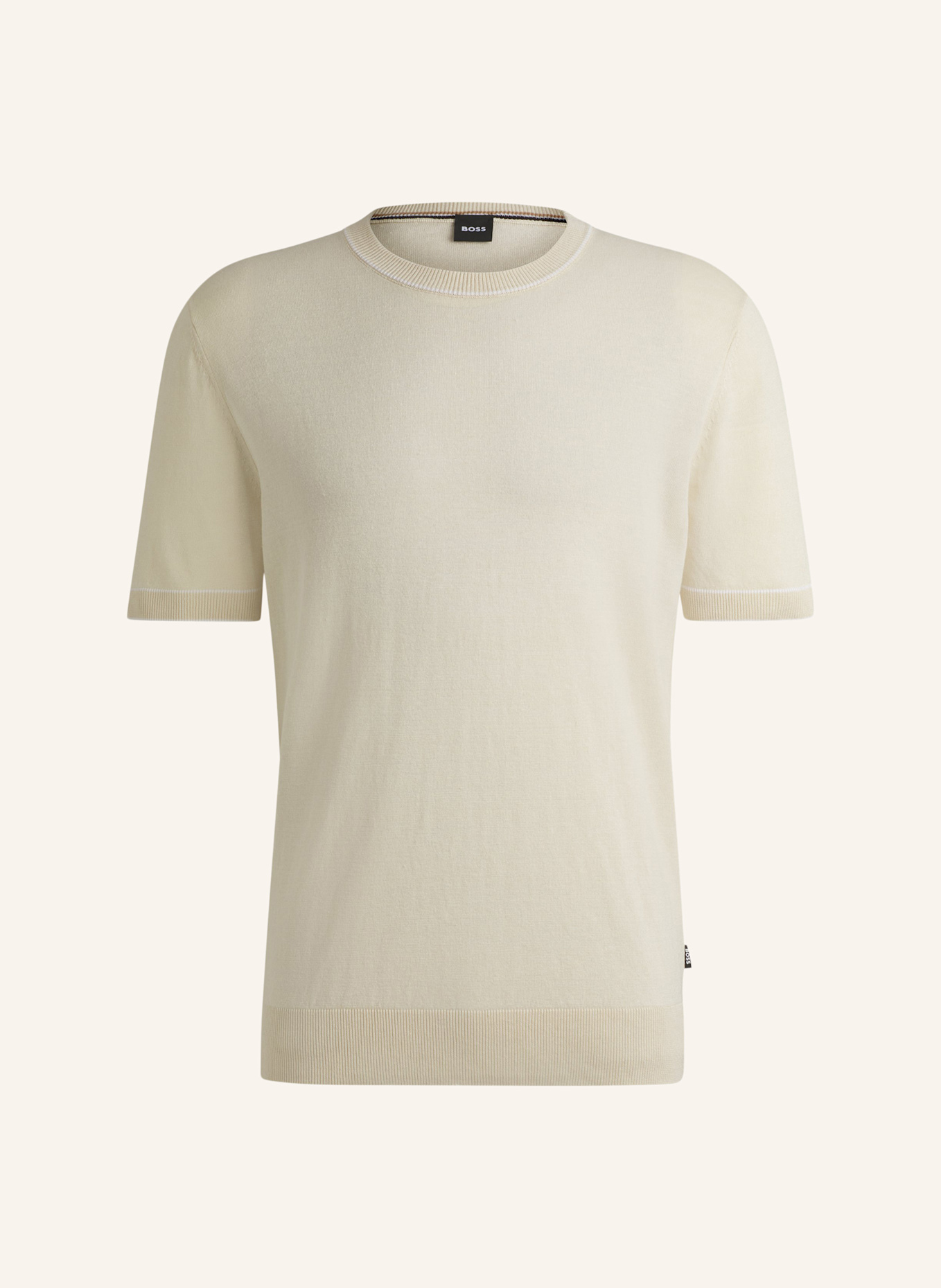 Пуловер h-jiovanni обычный крой Boss, белый
Пуловер h-jiovanni обычный крой Boss, белый