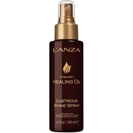 Спрей для волос Keratin Healing Oil Lustrous Shine - Heat Protectant
Спрей для волос Keratin Healing Oil Lustrous Shine - Heat Protectant