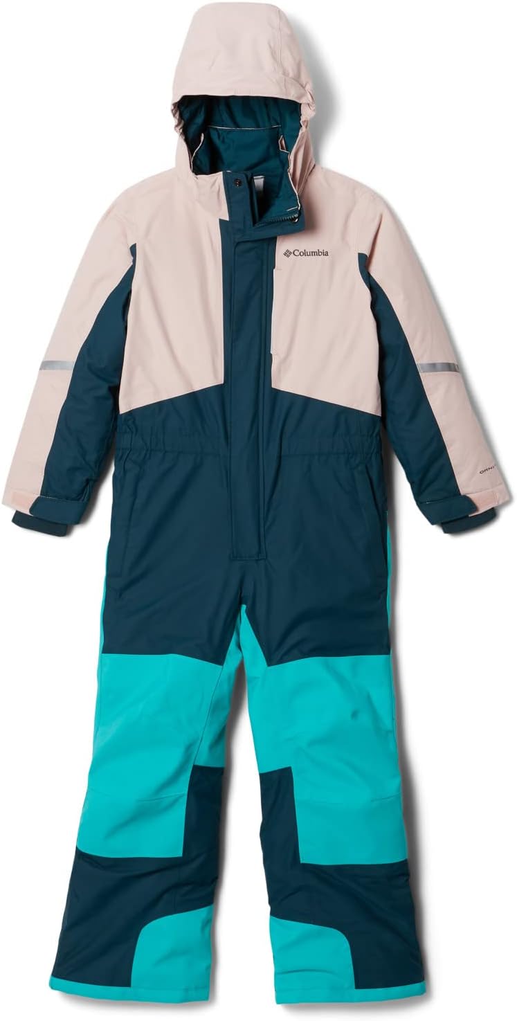 Columbia Unisex-baby Buga Ii Suit, Night Wave/Dusty Pink/Bright Aqua
Columbia Unisex-baby Buga Ii Suit, Night Wave/Dusty Pink/Bright Aqua