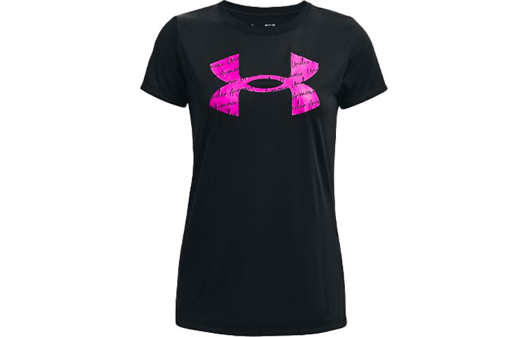 Женская футболка Under Armour, цвет Black
Женская футболка Under Armour, цвет Black