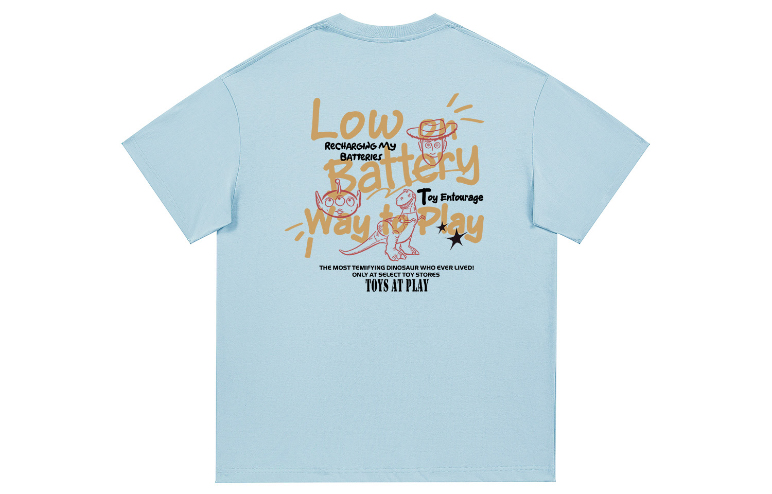 Футболка Unisex Crew Neck тонкая прямая посадка Disney, светло-синий
Футболка Unisex Crew Neck тонкая прямая посадка Disney, светло-синий