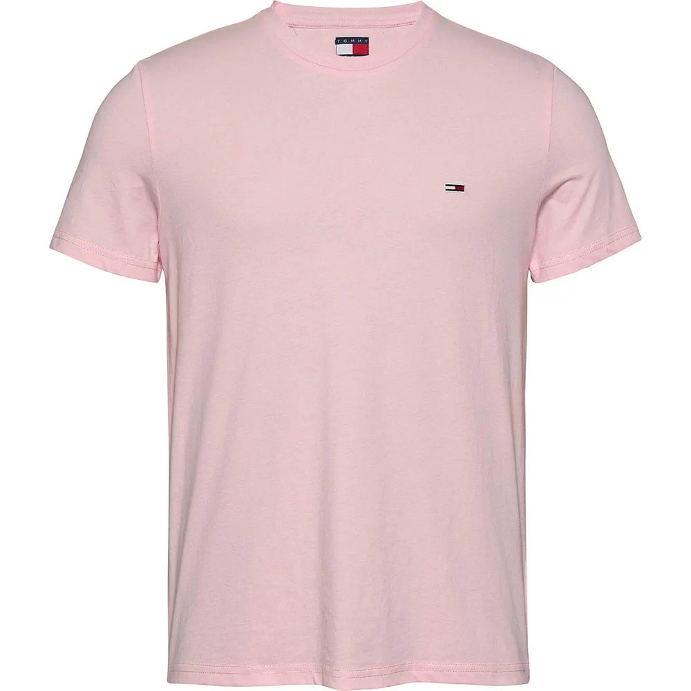 Футболка с коротким рукавом Tommy Jeans DM0DM20363 Slim Fit, розовый
Футболка с коротким рукавом Tommy Jeans DM0DM20363 Slim Fit, розовый