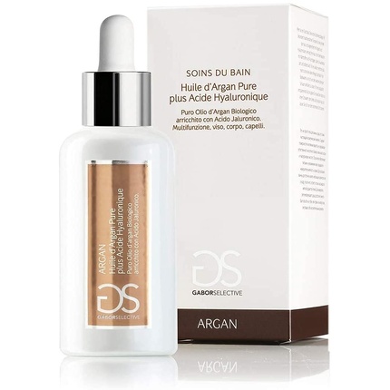 Аргановое чистое масло 100 г Gabor Selective
Аргановое чистое масло 100 г Gabor Selective