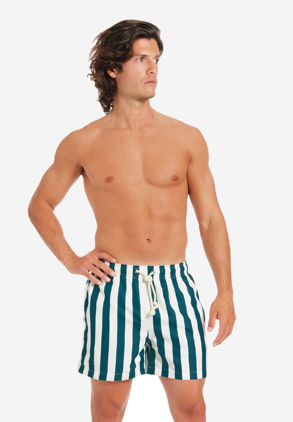 Низ купальника Gassa d’Amante, зеленый
Низ купальника Gassa d’Amante, зеленый