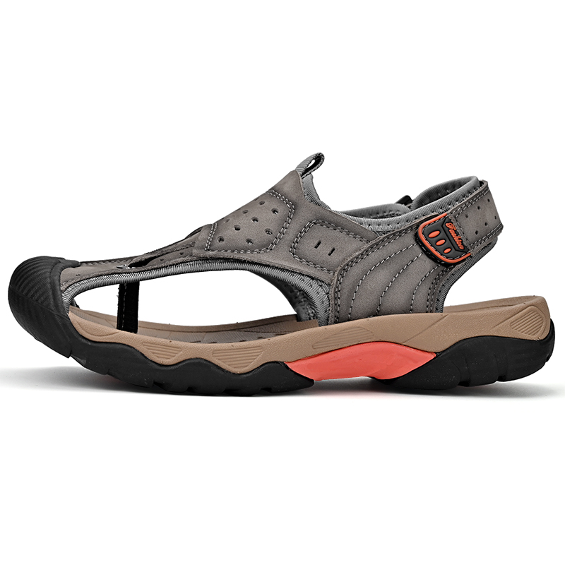 TELENT Антискользящие, антибактериальные, легкие, дышащие мужские треккинговые туфли для речных походов - серые, цвет Gray
TELENT Антискользящие, антибактериальные, легкие, дышащие мужские треккинговые туфли для речных походов - серые, цвет Gray