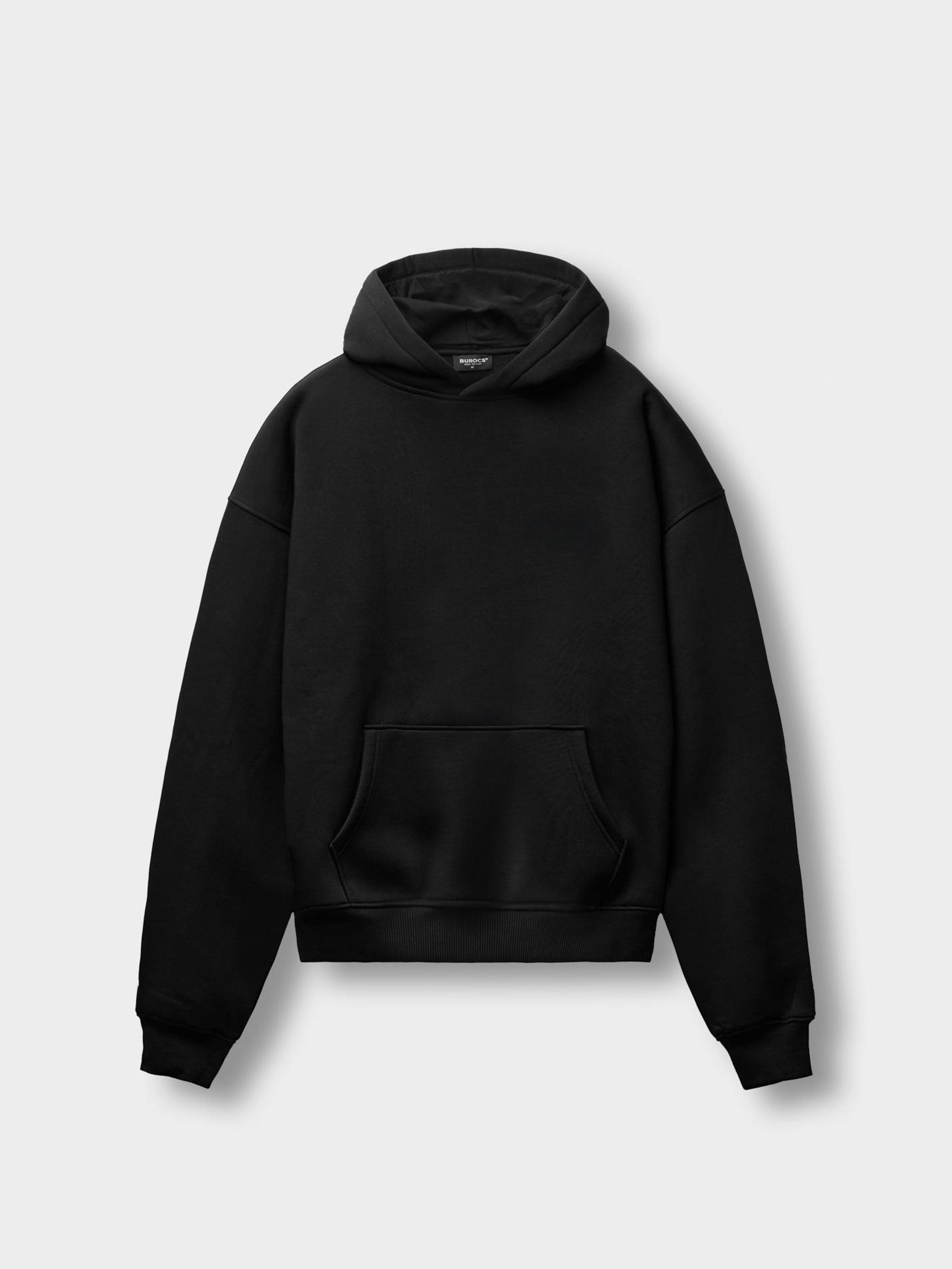 Burocs Толстовка 'Oversized' в черном цвете, Черный, Burocs Толстовка 'Oversized' в черном цвете
Burocs Толстовка 'Oversized' в черном цвете, Черный, Burocs Толстовка 'Oversized' в черном цвете