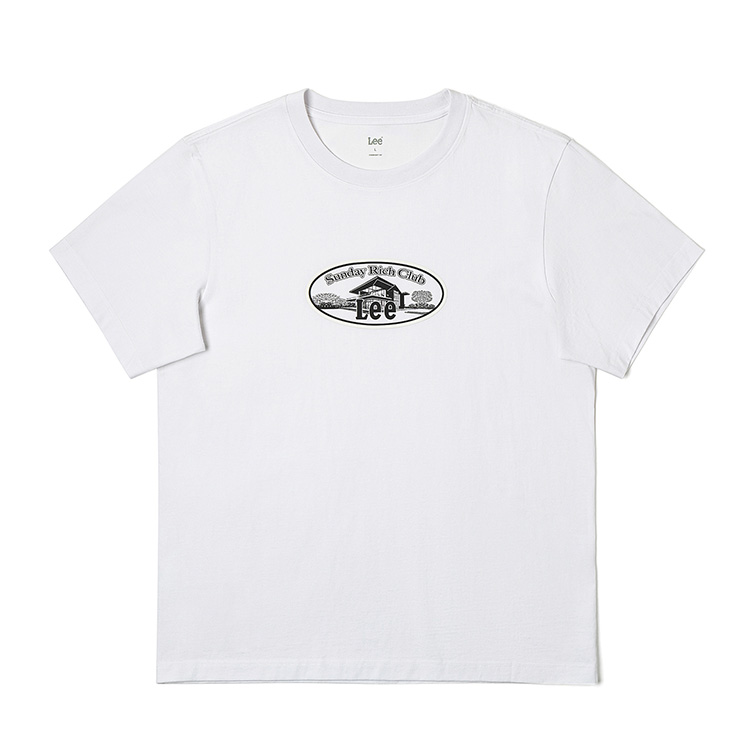 Lee Футболка мужская белая, Белый, Lee Футболка мужская белая
Lee Футболка мужская белая, Белый, Lee Футболка мужская белая
