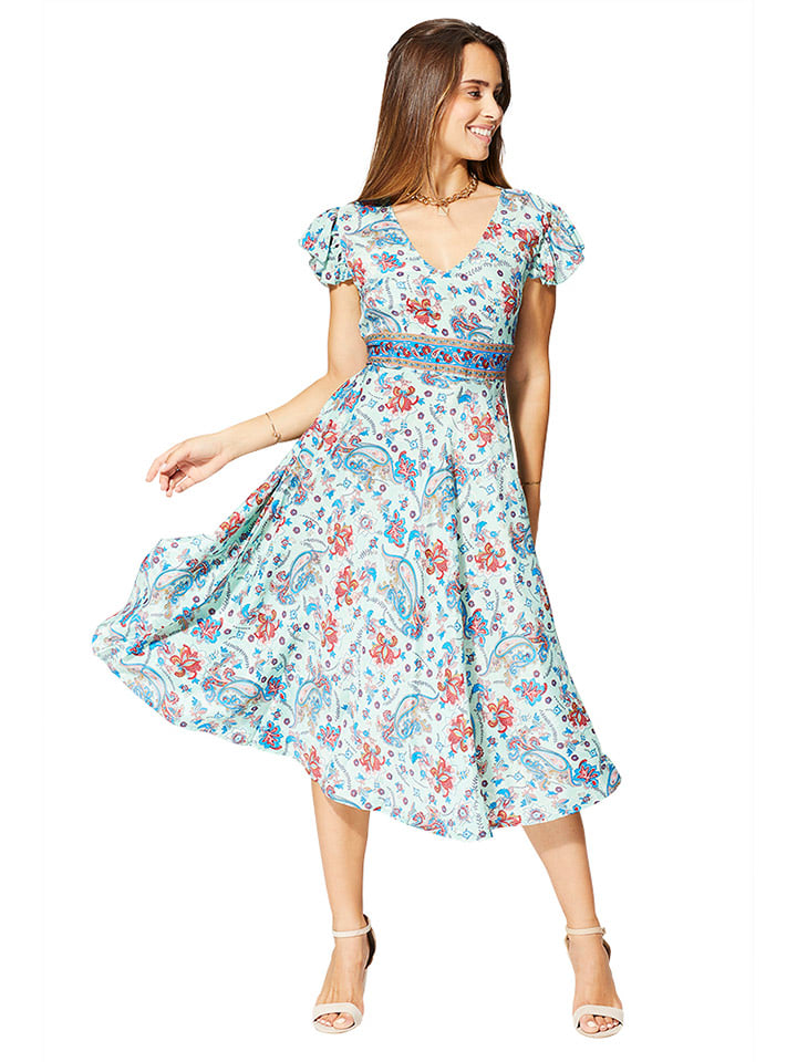 Платье до колена Ipanima, светло-синий
Платье до колена Ipanima, светло-синий