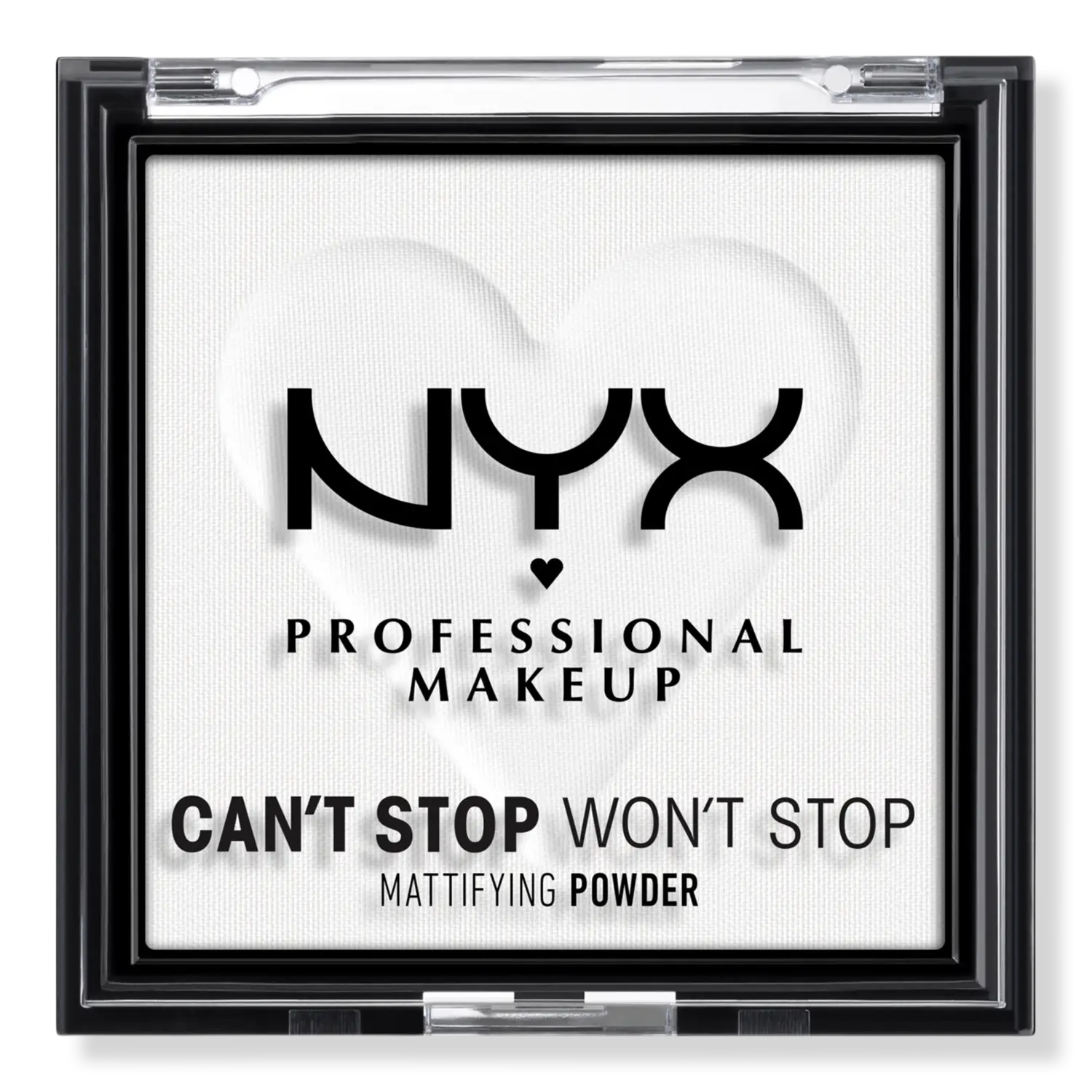 Матирующая пудра Can't Stop Won't Stop All Day NYX Professional Makeup, Bright Translucent
Матирующая пудра Can't Stop Won't Stop All Day NYX Professional Makeup, Bright Translucent
