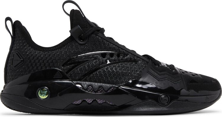 Кроссовки Kyrie Irving x Shock Wave 5 Pro 'First Show', черный
Кроссовки Kyrie Irving x Shock Wave 5 Pro 'First Show', черный