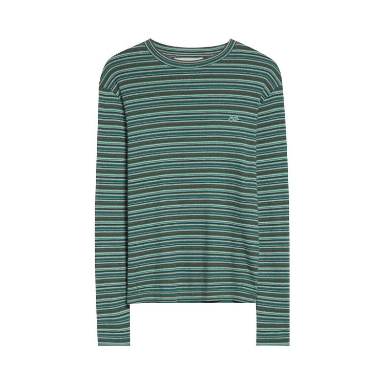 Футболка ERL Striped Long-Sleeve T-Shirt, Green
Футболка ERL Striped Long-Sleeve T-Shirt, Green