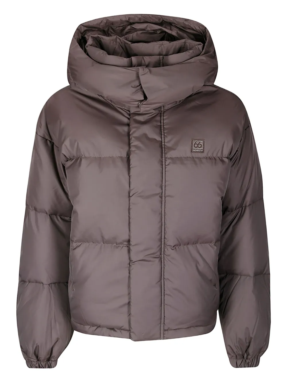 Пуховик Dyngja 65 North, коричневый
Пуховик Dyngja 65 North, коричневый