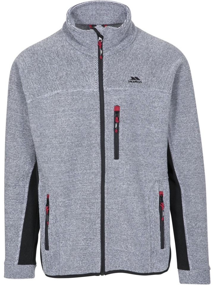 Флисовая куртка Trespass, серый
Флисовая куртка Trespass, серый