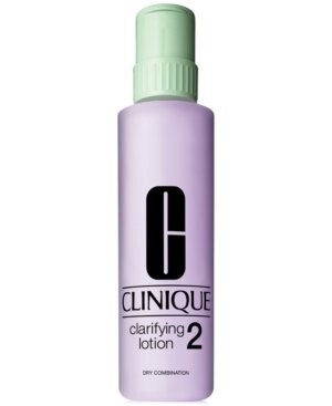 Очищающий тоник №2, 487 мл Clinique, Clarifying Lotion
Очищающий тоник №2, 487 мл Clinique, Clarifying Lotion