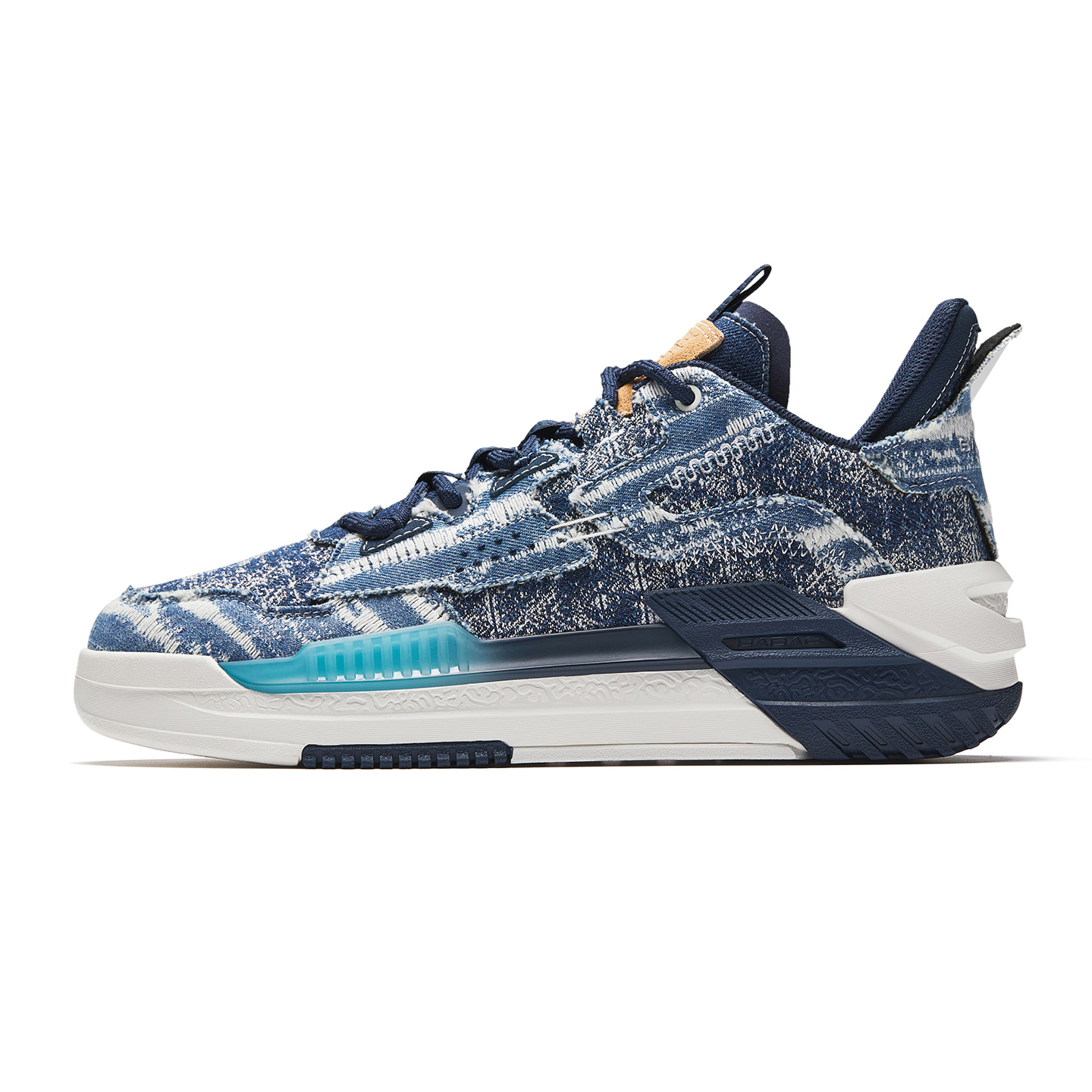 ANTA Универсальные скейтерские кроссовки Men's Ink Dark Blue
ANTA Универсальные скейтерские кроссовки Men's Ink Dark Blue