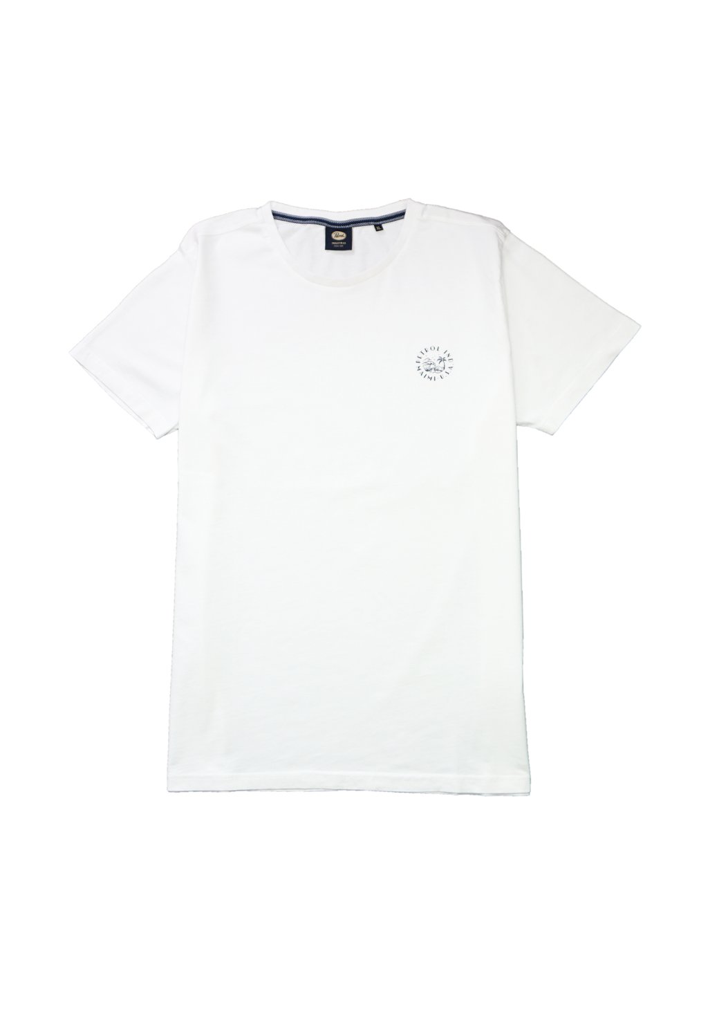 Футболка с принтом KURZARM Petrol Industries, белый
Футболка с принтом KURZARM Petrol Industries, белый