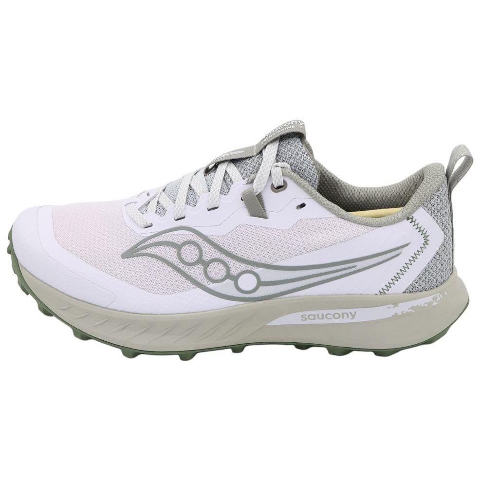 Кроссовки Peregrine 15 Fog Ridge Saucony, Gray White
Кроссовки Peregrine 15 Fog Ridge Saucony, Gray White