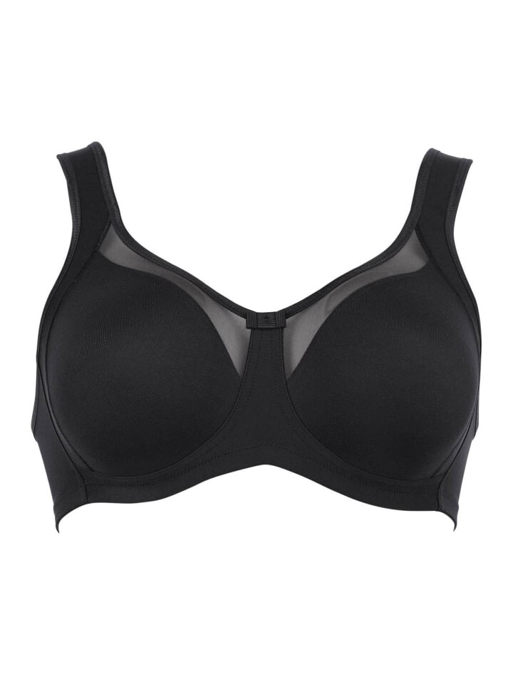 Бюстье Anita BH 1er Pack, черный
Бюстье Anita BH 1er Pack, черный