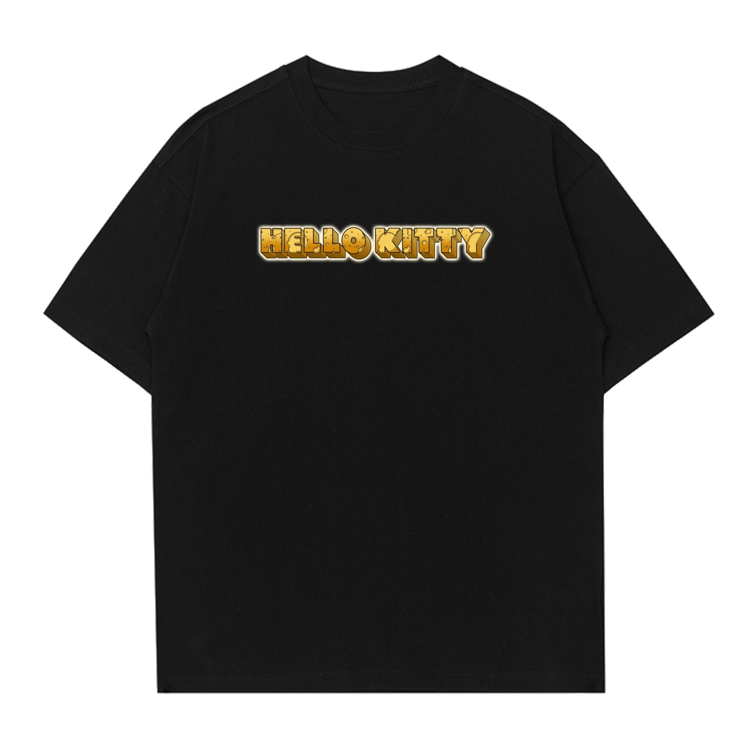 Футболка Hello Kitty Unisex Sanrio, черный
Футболка Hello Kitty Unisex Sanrio, черный
