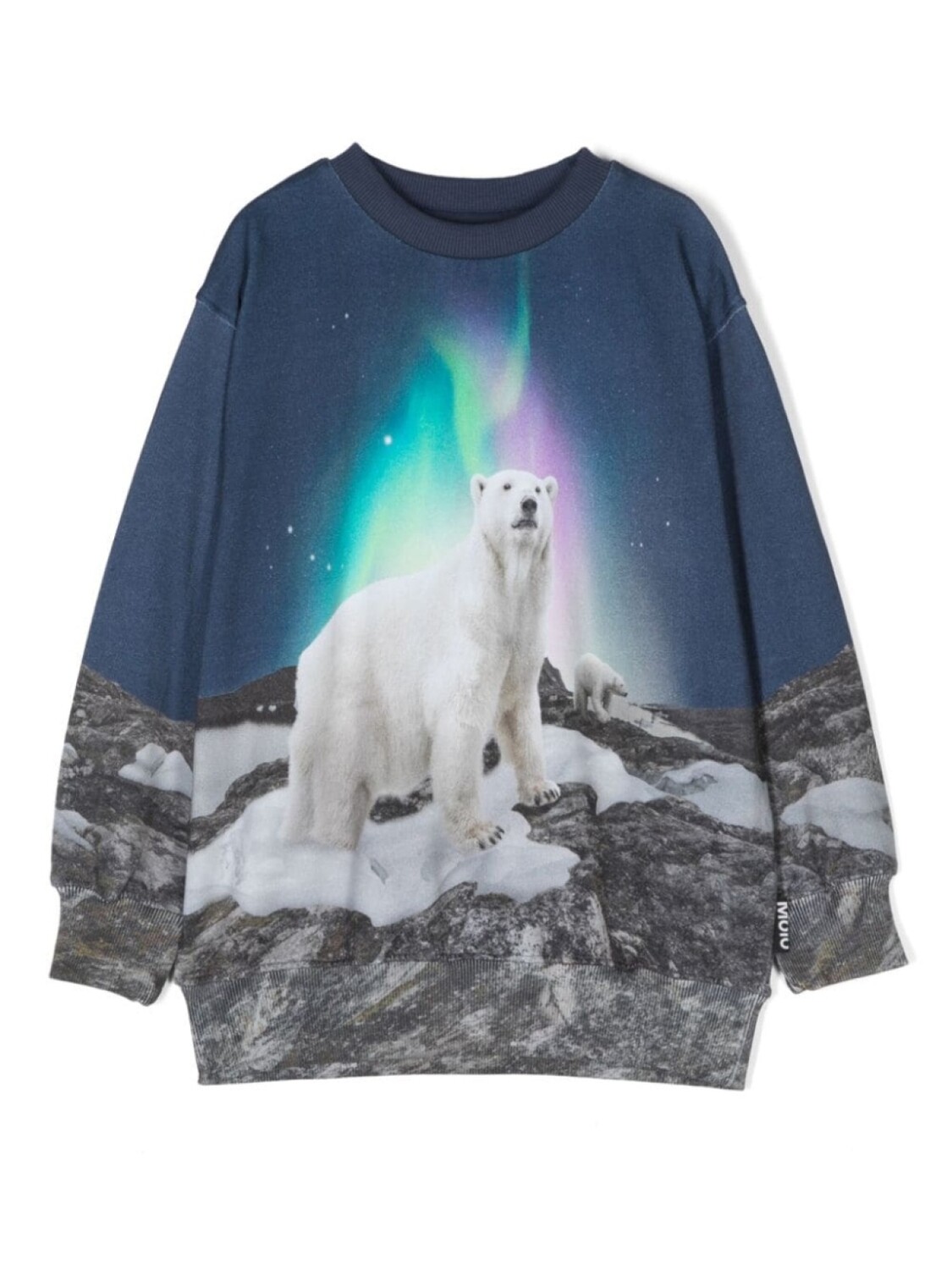 Molo толстовка Mattis, синий
Molo толстовка Mattis, синий