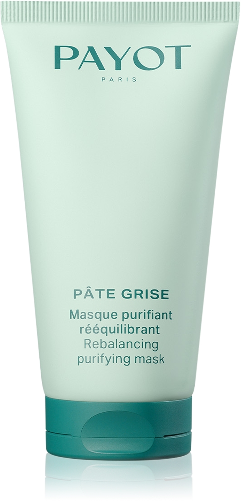 Pâte grise masque Purifiant Rééquilibrant очищающая маска для жирной кожи Payot, 75 мл
Pâte grise masque Purifiant Rééquilibrant очищающая маска для жирной кожи Payot, 75 мл