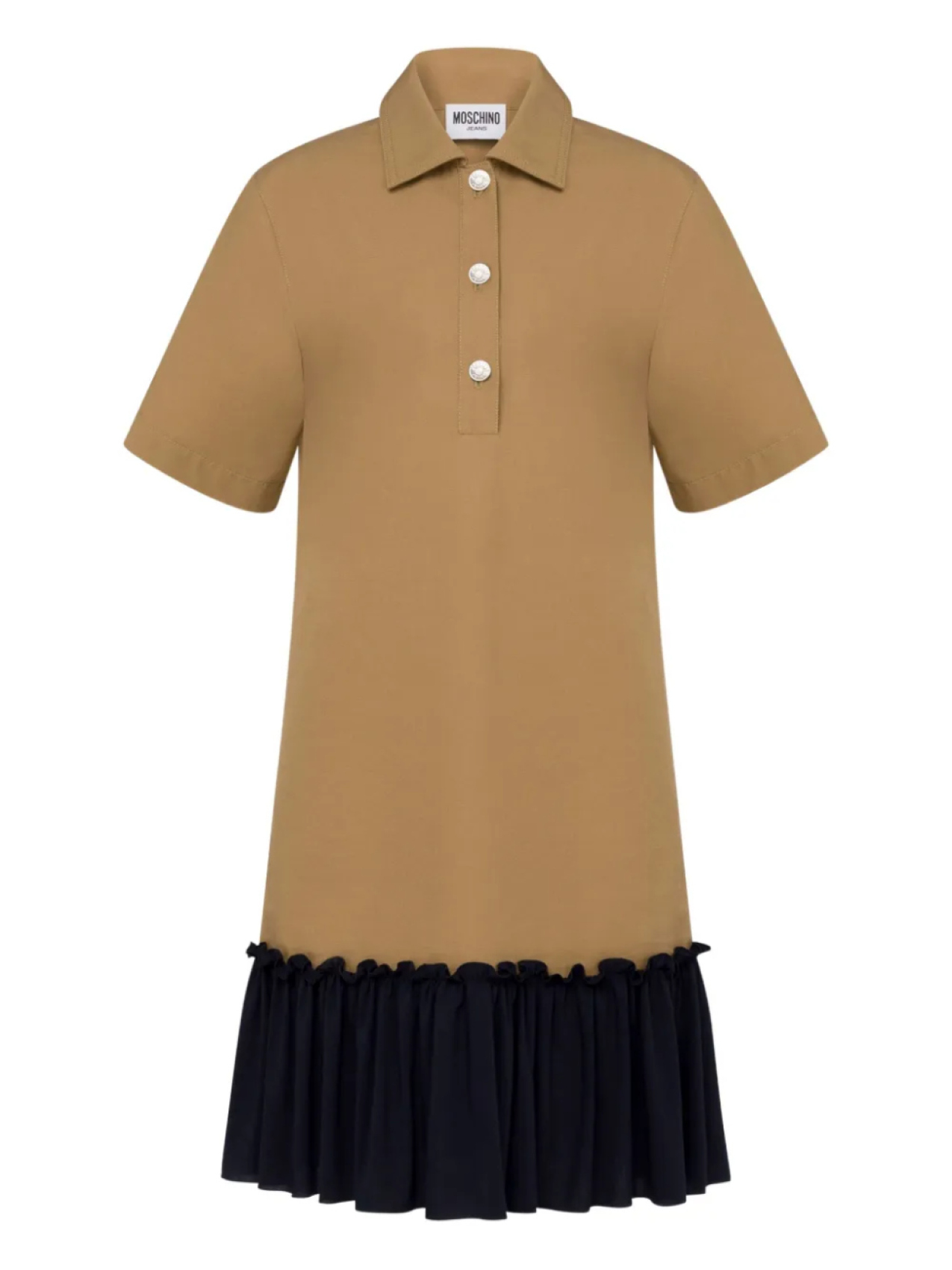 MOSCHINO JEANS платье мини, коричневый
MOSCHINO JEANS платье мини, коричневый