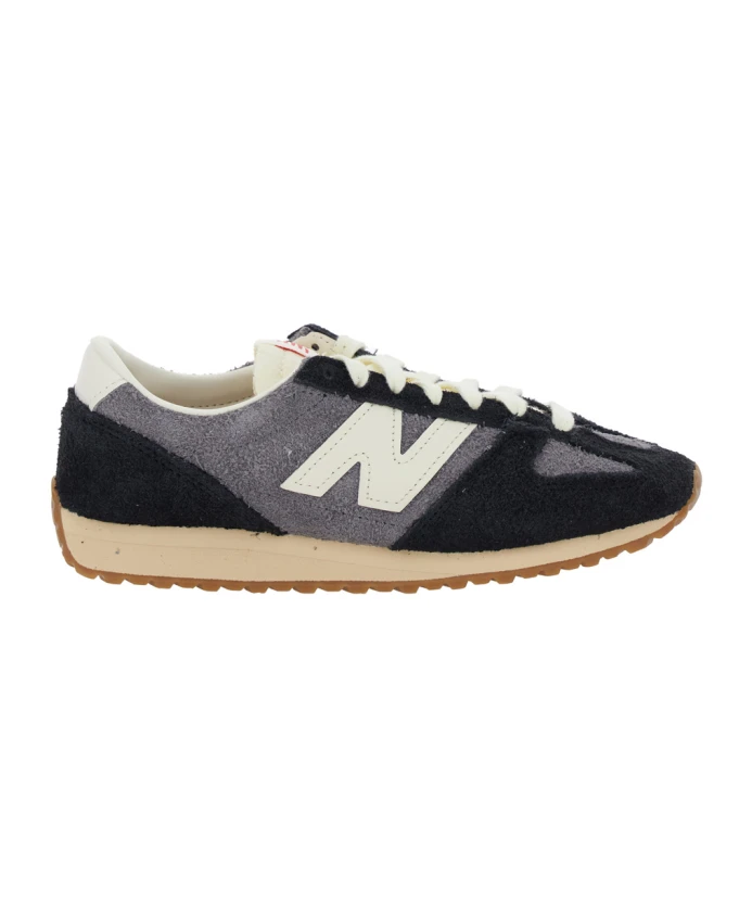 Черные замшевые кроссовки New Balance, мультиколор
Черные замшевые кроссовки New Balance, мультиколор