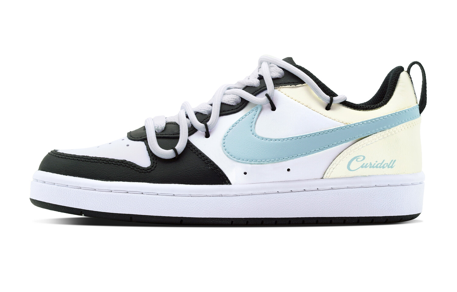 Кроссовки Nike Court Borough Skateboarding Shoes Women's Low-top Black/white/blue/yellow, синий/желтый
Кроссовки Nike Court Borough Skateboarding Shoes Women's Low-top Black/white/blue/yellow, синий/желтый