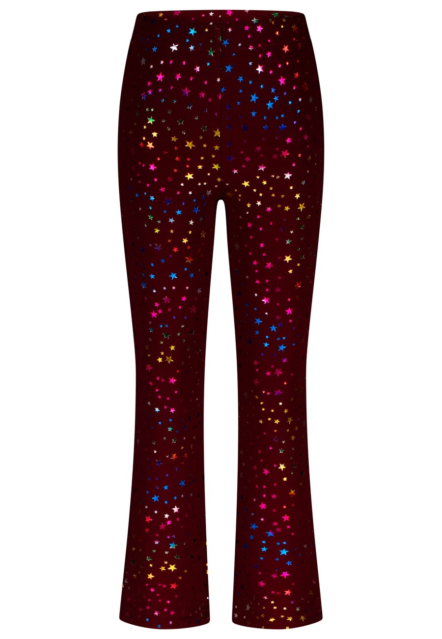 Облегающие леггинсы SALT AND PEPPER, бордовый 
Облегающие леггинсы SALT AND PEPPER, бордовый