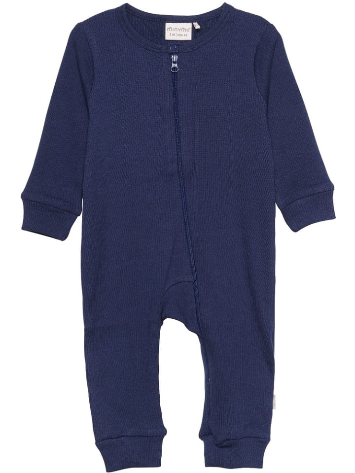 Комбинезон Minymo, синий
Комбинезон Minymo, синий
