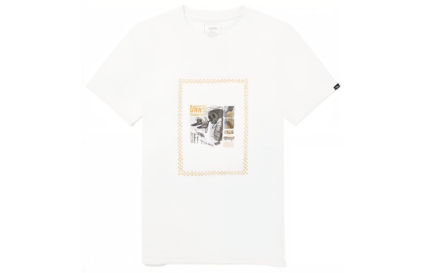 Футболка OTW унисекс белая Vans, белый
Футболка OTW унисекс белая Vans, белый