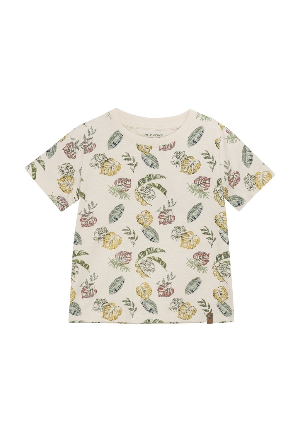 Футболка с принтом AOP Minymo, цвет eggnog
Футболка с принтом AOP Minymo, цвет eggnog