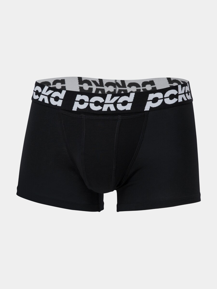 Боксеры pckd - underwear done right., черный
Боксеры pckd - underwear done right., черный
