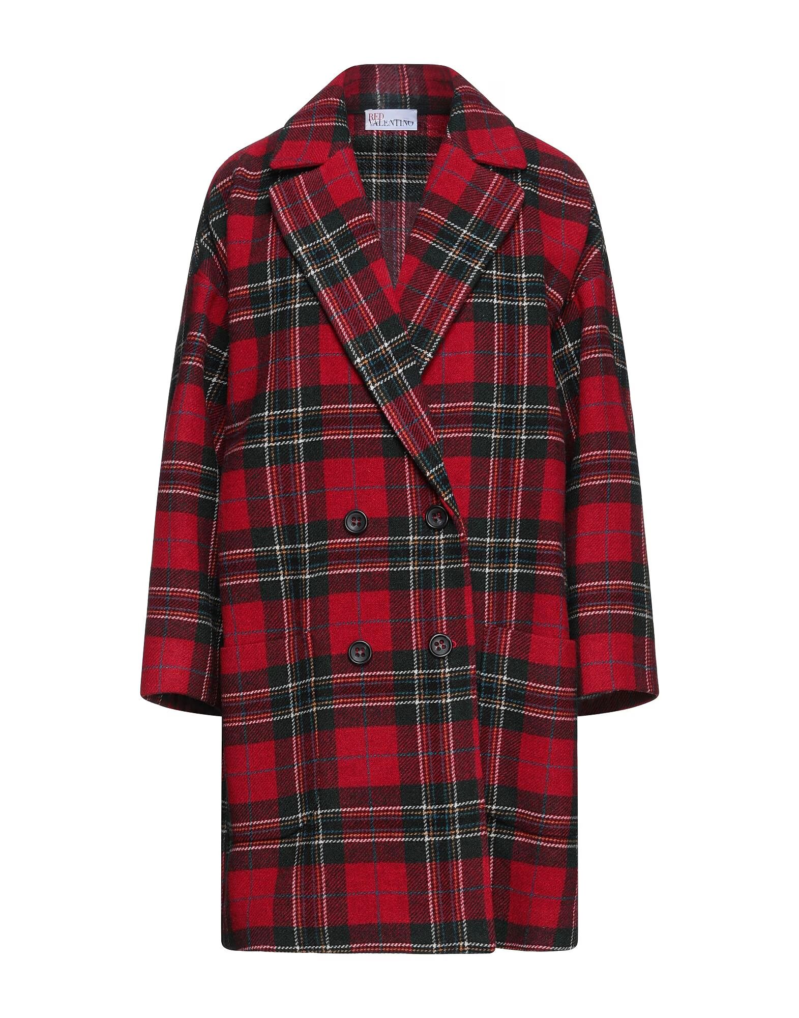 Пальто Valentino, красный
Пальто Valentino, красный