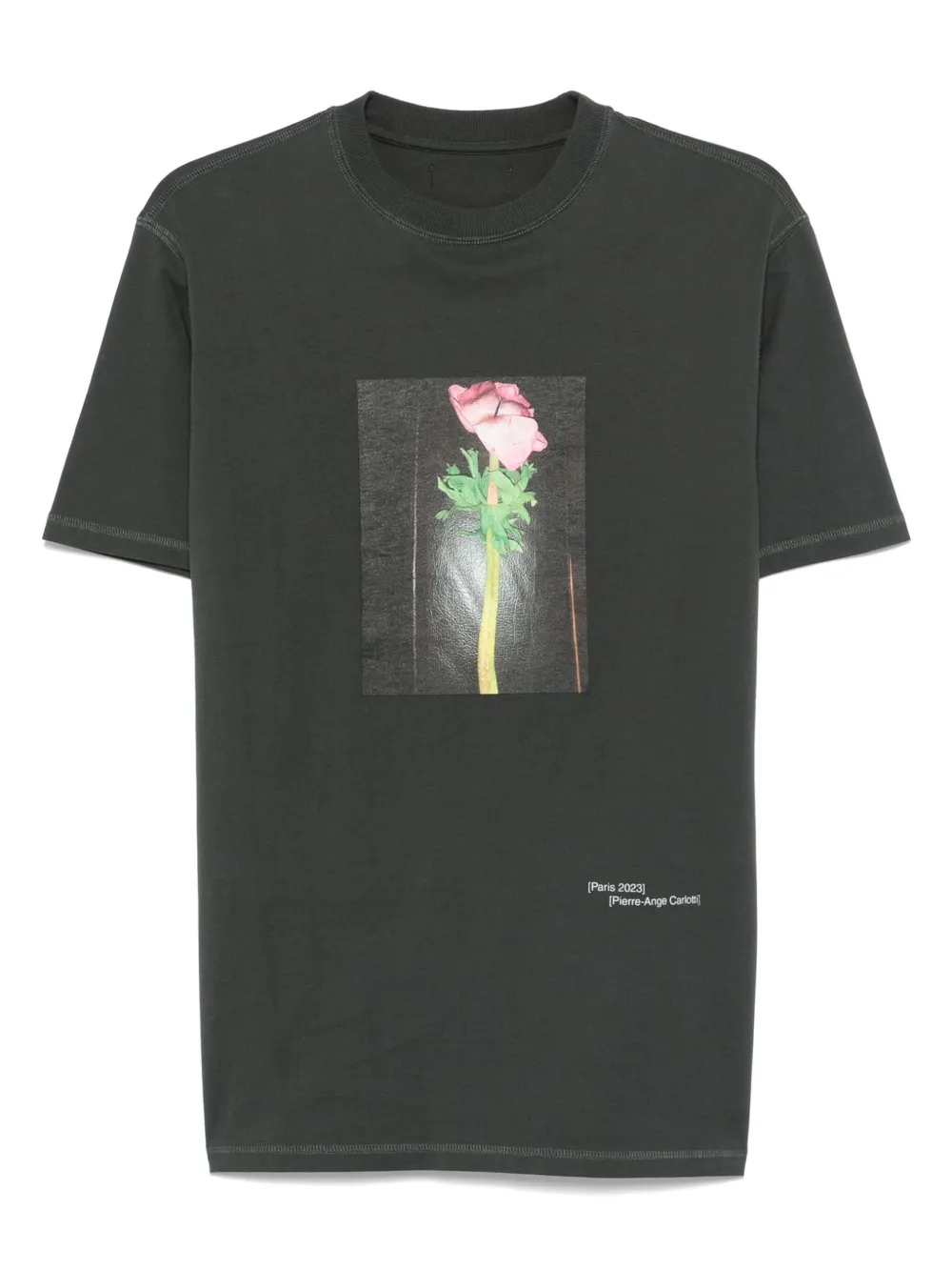 Футболка с принтом Carrer, серый
Футболка с принтом Carrer, серый