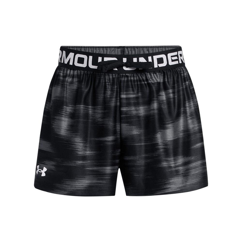 Шорты Under Armour Play Up с принтом для девочек 7–20 лет, цвет Black Splatter
Шорты Under Armour Play Up с принтом для девочек 7–20 лет, цвет Black Splatter
