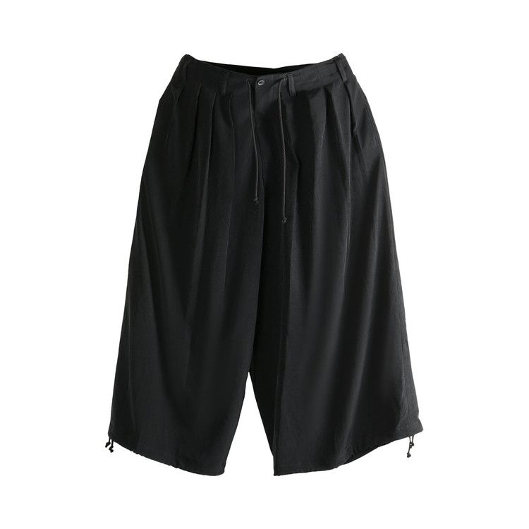 Брюки Yohji Yamamoto Pour Homme Standard Balloon Pants, Black
Брюки Yohji Yamamoto Pour Homme Standard Balloon Pants, Black