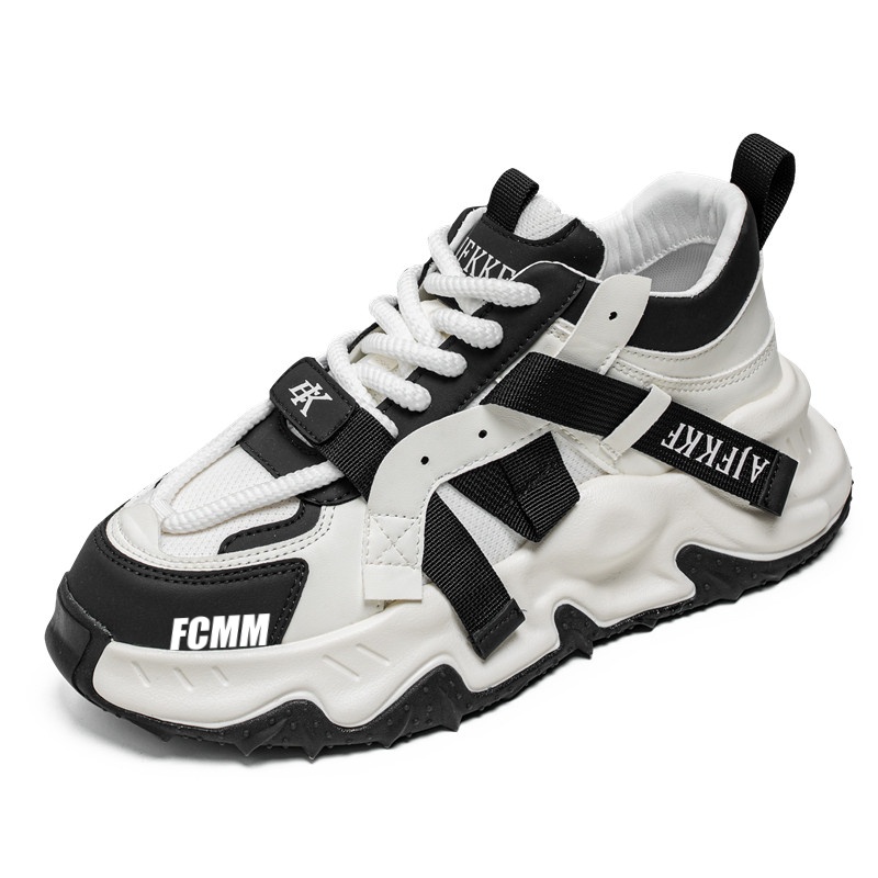Детская обувь для подростков FCMM, белый/черный
Детская обувь для подростков FCMM, белый/черный