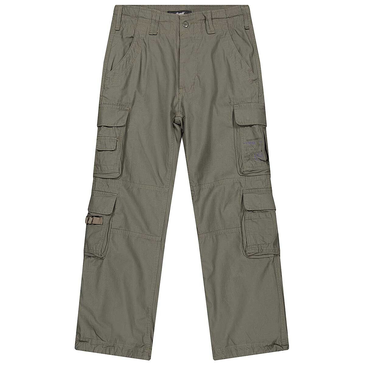 Брюки Pure Vintage Pants Brandit, цвет Schwarz
Брюки Pure Vintage Pants Brandit, цвет Schwarz