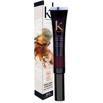 Тушь для волос коричневая № 2 Varios
Тушь для волос коричневая № 2 Varios