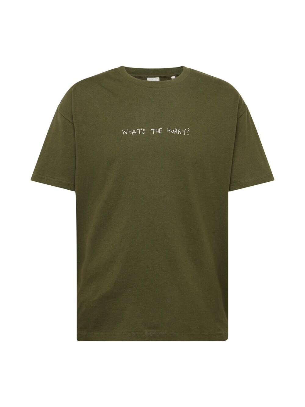 Футболка !Solid Hammad, хаки
Футболка !Solid Hammad, хаки