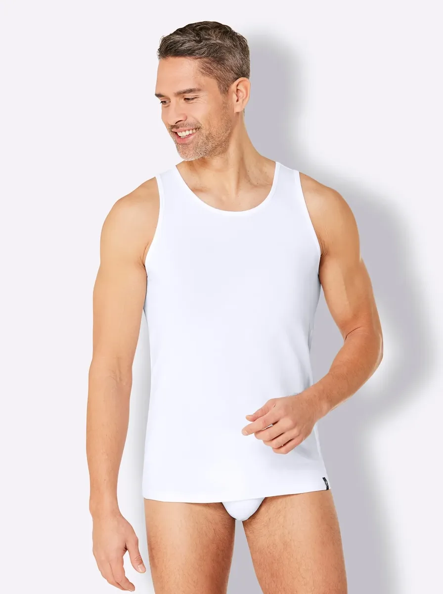 Майка не определена (2 шт.), белый
Майка не определена (2 шт.), белый