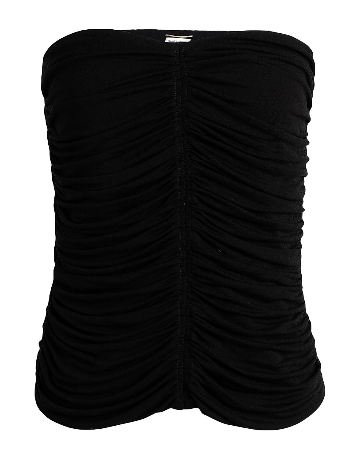 Топ Saint Laurent, черный
Топ Saint Laurent, черный