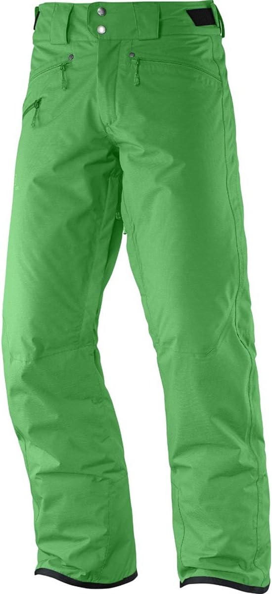 Мужские брюки Salomon Fantasy, Bud Green
Мужские брюки Salomon Fantasy, Bud Green