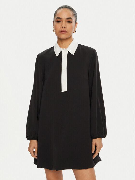 Платье свободного кроя для повседневной носки Please, черный
Платье свободного кроя для повседневной носки Please, черный