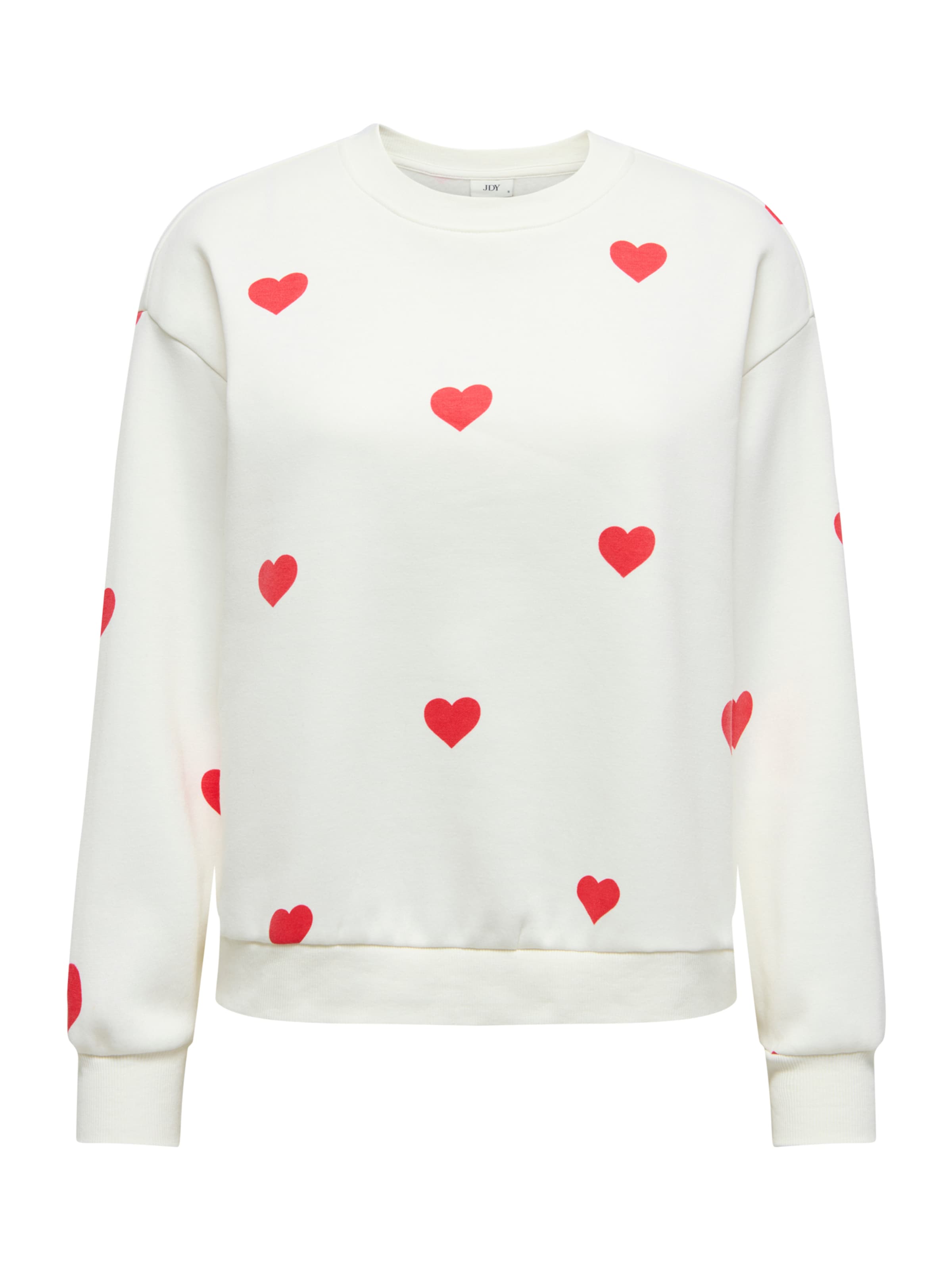 Свитшот 'JDYNANNA' в белом цвете
Свитшот 'JDYNANNA' в белом цвете