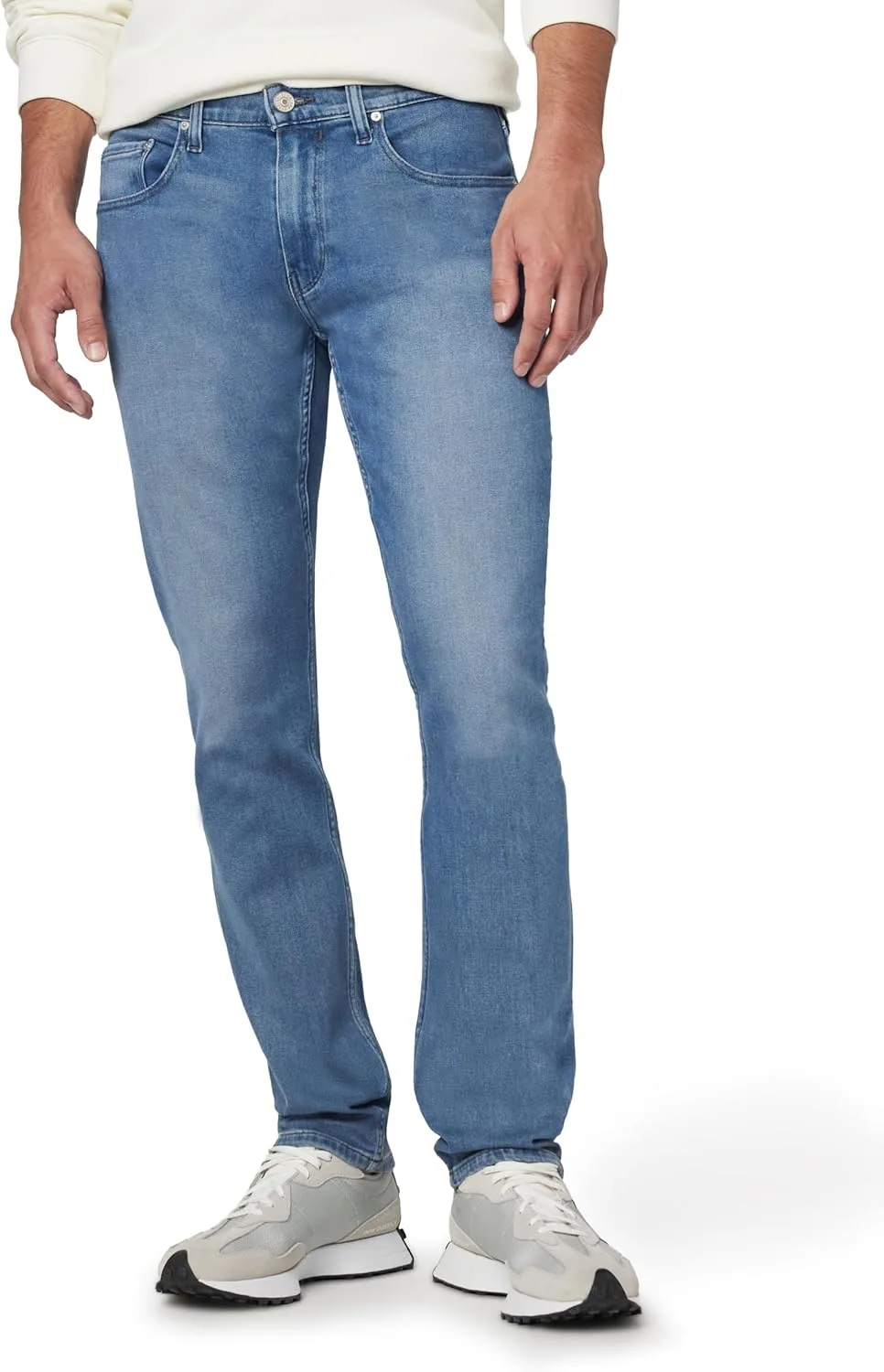 PAIGE Federal Transcend Slim Straight джинсы
PAIGE Federal Transcend Slim Straight джинсы